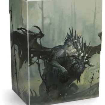 Deck Box Névoa 'Dashat' p/ 75 cards - Dragon Shield