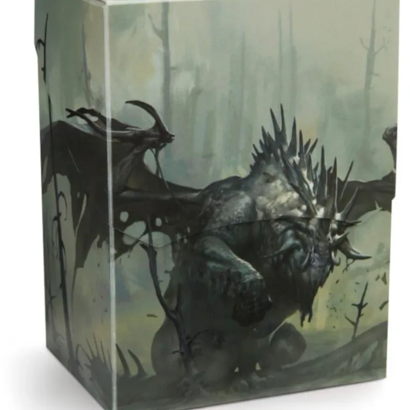 Deck Box Névoa 'Dashat' p/ 75 cards - Dragon Shield Deck Box Névoa 'Dashat' p/ 75 cards - Dragon Shield