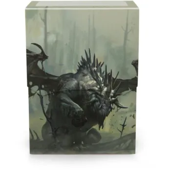 Deck Box Névoa 'Dashat' p/ 75 cards - Dragon Shield