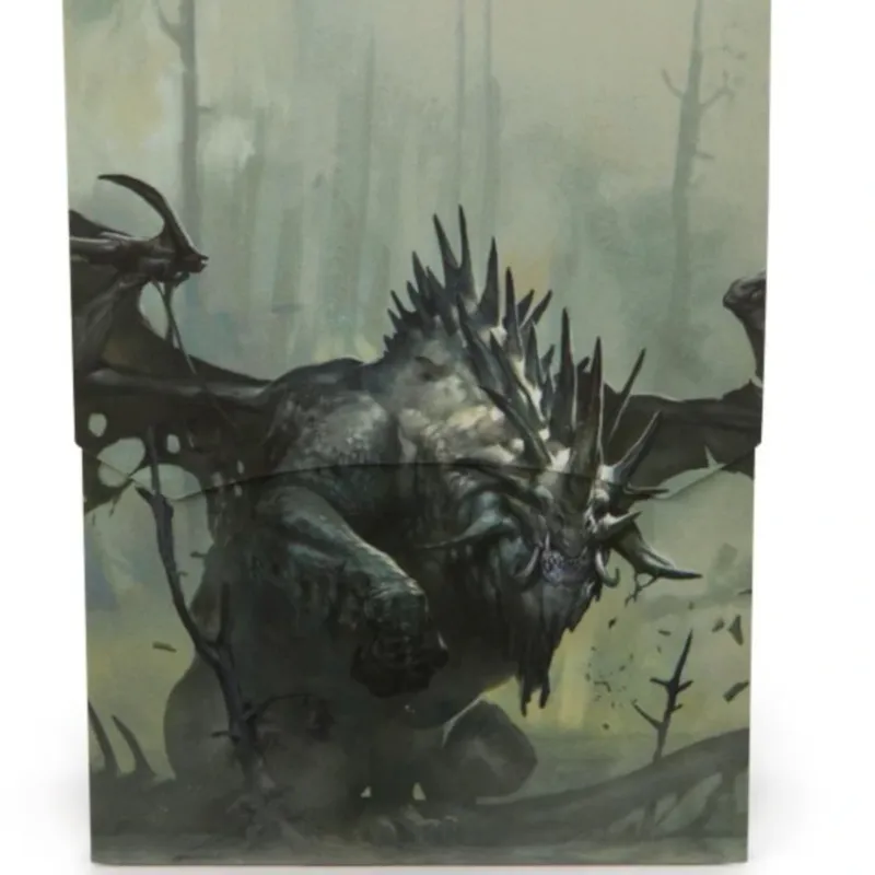 Deck Box Névoa 'Dashat' p/ 75 cards - Dragon Shield Deck Box Névoa 'Dashat' p/ 75 cards - Dragon Shield