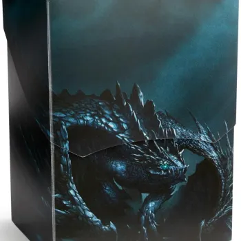Deck Box Ardósia 'Escotarox' p/ 75 cards - Dragon Shield