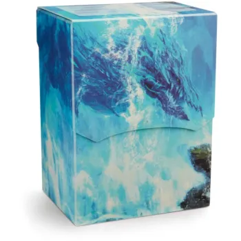 Deck Box Azul Bebê 'Bethia' p/ 75 cards - Dragon Shield