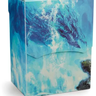 Deck Box Azul Bebê 'Bethia' p/ 75 cards - Dragon Shield