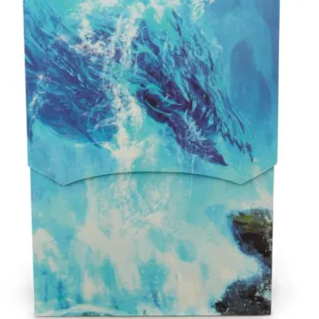 Deck Box Azul Bebê 'Bethia' p/ 75 cards - Dragon Shield