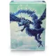 Deck Box Azul Transparente 'Celeste' p/ 75 cards - Dragon Shield