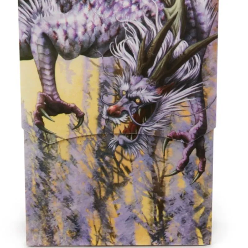 Deck Box Lilás 'Pashalia' p/ 75 cards - Dragon Shield Deck Box Lilás 'Pashalia' p/ 75 cards - Dragon Shield