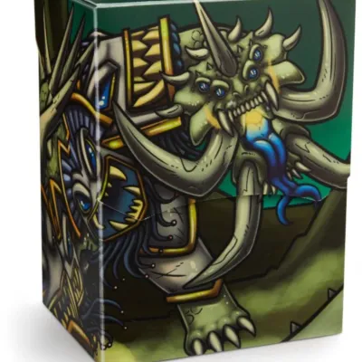 Deck Box Marfim 'Opylae' p/ 75 cards - Dragon Shield Deck Box Marfim 'Opylae' p/ 75 cards - Dragon Shield