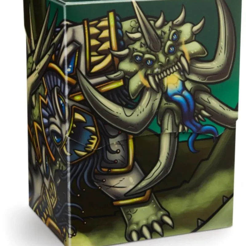 Deck Box Marfim 'Opylae' p/ 75 cards - Dragon Shield Deck Box Marfim 'Opylae' p/ 75 cards - Dragon Shield