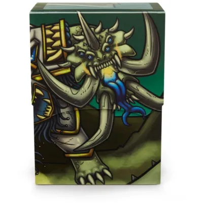 Deck Box Marfim 'Opylae' p/ 75 cards - Dragon Shield Deck Box Marfim 'Opylae' p/ 75 cards - Dragon Shield