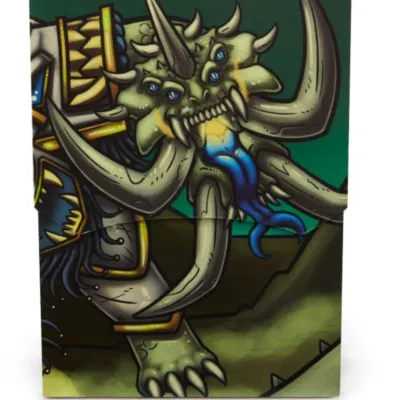 Deck Box Marfim 'Opylae' p/ 75 cards - Dragon Shield Deck Box Marfim 'Opylae' p/ 75 cards - Dragon Shield