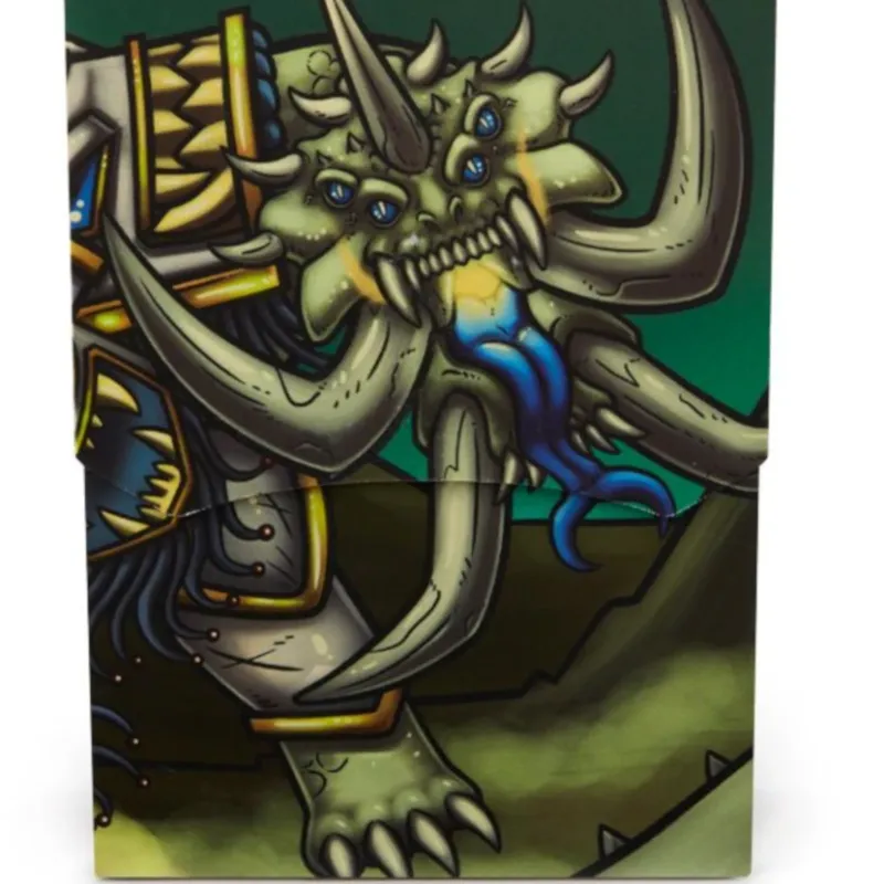 Deck Box Marfim 'Opylae' p/ 75 cards - Dragon Shield Deck Box Marfim 'Opylae' p/ 75 cards - Dragon Shield