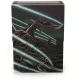 Deck Box Jet 'Extanium' p/ 75 cards - Dragon Shield