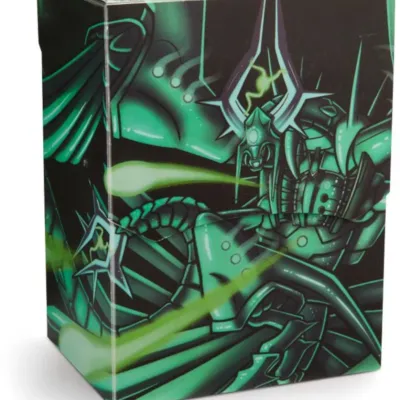 Deck Box Menta 'Arado' p/ 75 cards - Dragon Shield Deck Box Menta 'Arado' p/ 75 cards - Dragon Shield