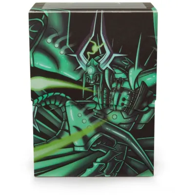 Deck Box Menta 'Arado' p/ 75 cards - Dragon Shield