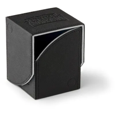Deck Box Nest 100 Preta/Cinza Claro - Dragon Shield