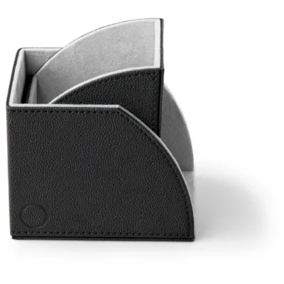 Deck Box Nest 100 Preta/Cinza Claro - Dragon Shield