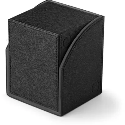 Deck Box Nest 100 Preta - Dragon Shield Deck Box Nest 100 Preta - Dragon Shield