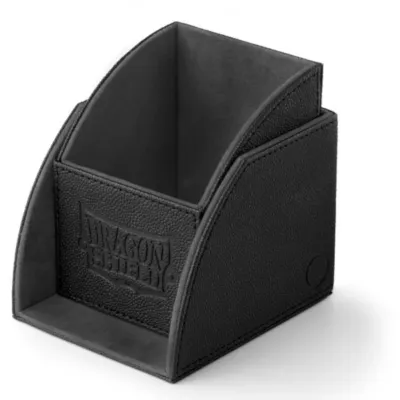 Deck Box Nest 100 Preta - Dragon Shield Deck Box Nest 100 Preta - Dragon Shield