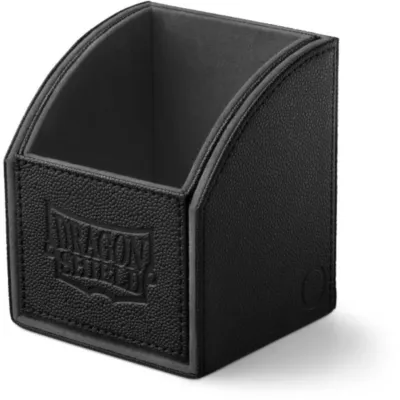 Deck Box Nest 100 Preta - Dragon Shield Deck Box Nest 100 Preta - Dragon Shield