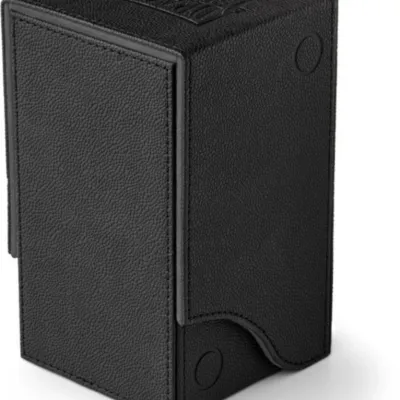 Deck Box Nest+ 100 Preta - Dragon Shield Deck Box Nest+ 100 Preta - Dragon Shield