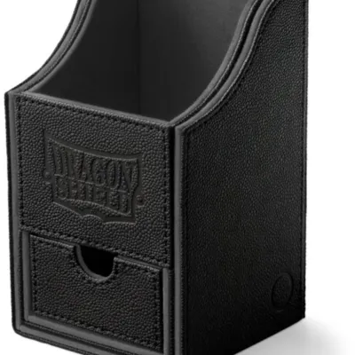 Deck Box Nest+ 100 Preta - Dragon Shield Deck Box Nest+ 100 Preta - Dragon Shield