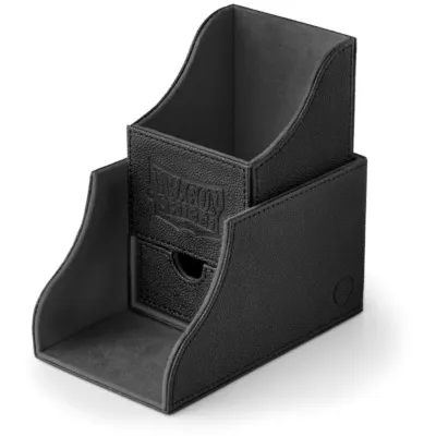 Deck Box Nest+ 100 Preta - Dragon Shield