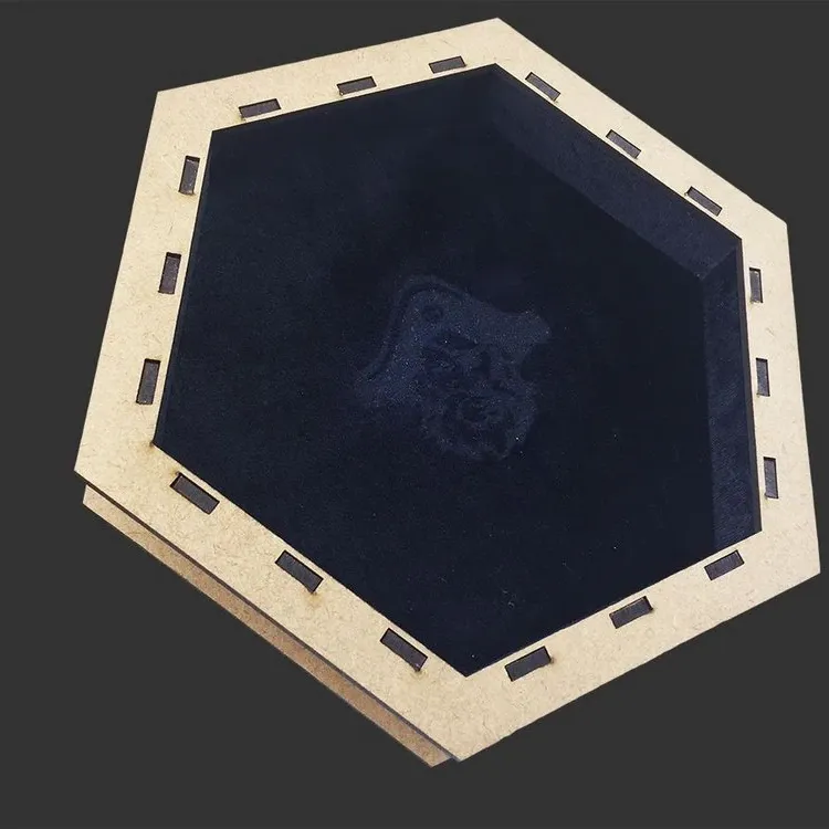 Bandeja de dados Premium - Preta Bandeja de dados Premium - Preta