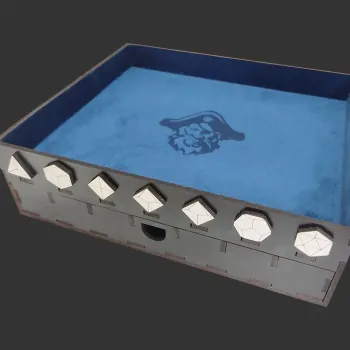 Armazém de dados Premium - Azul