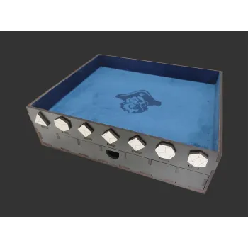 Armazém de dados Premium - Azul