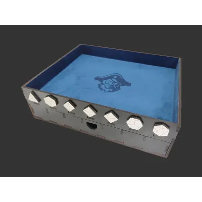 Armazém de dados Premium - Azul