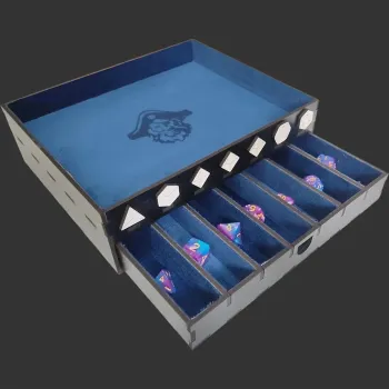 Armazém de dados Premium - Azul Armazém de dados Premium - Azul