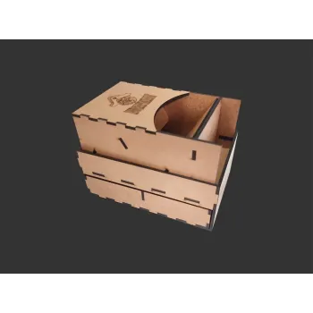 Torre de Dados c/ gaveta