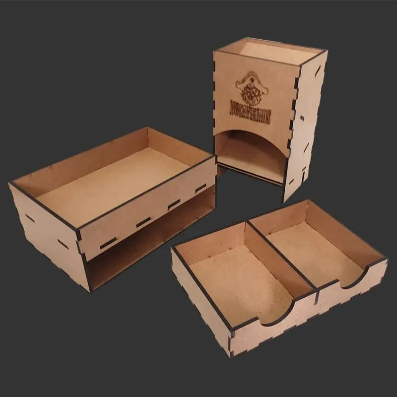 Torre de Dados c/ gaveta Torre de Dados c/ gaveta