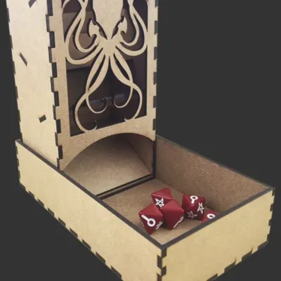 Torre de Dados Cthulhu