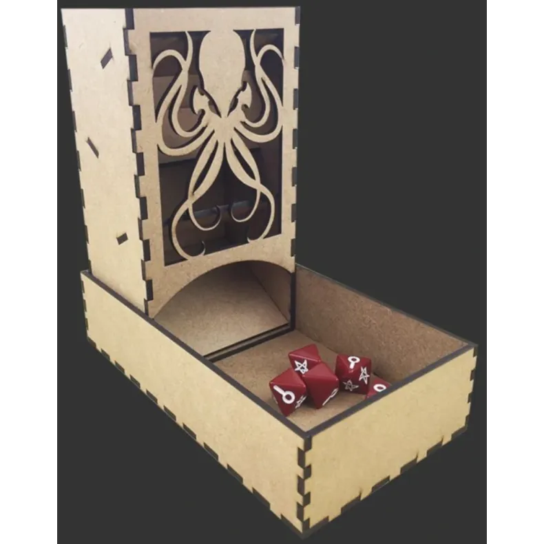 Torre de Dados Cthulhu