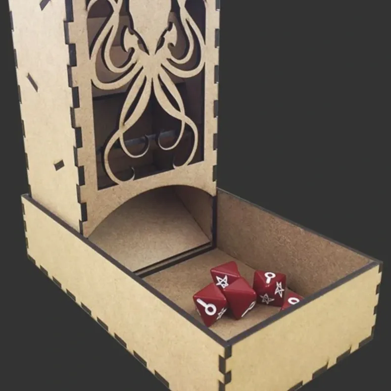 Torre de Dados Cthulhu