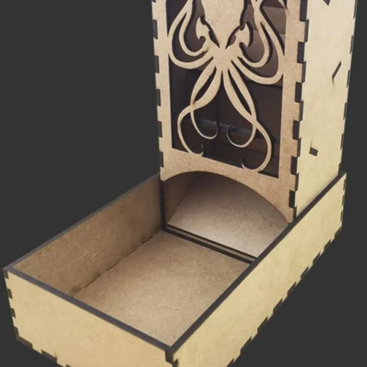 Torre de Dados Cthulhu