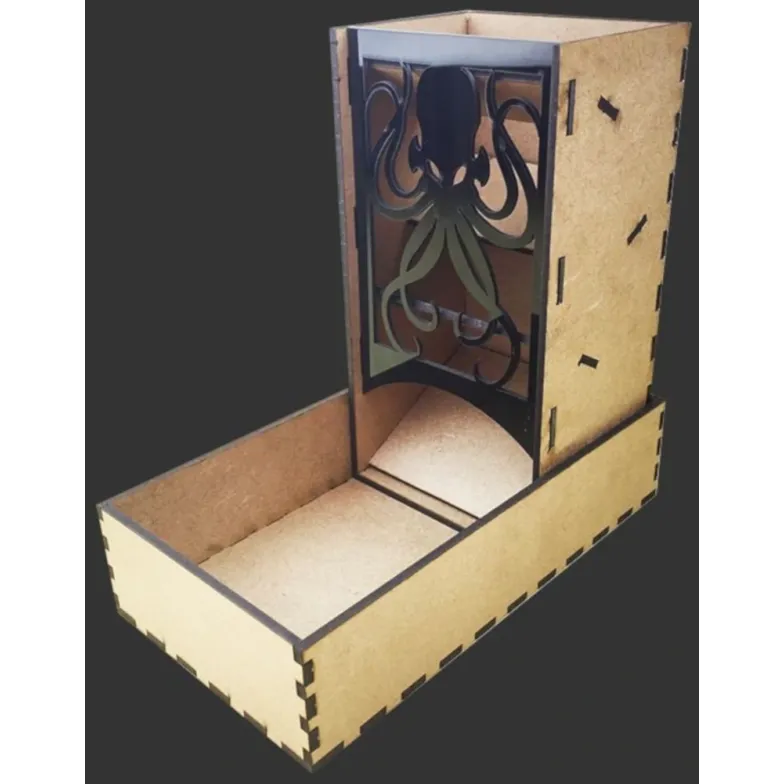 Torre de Dados Cthulhu Premium