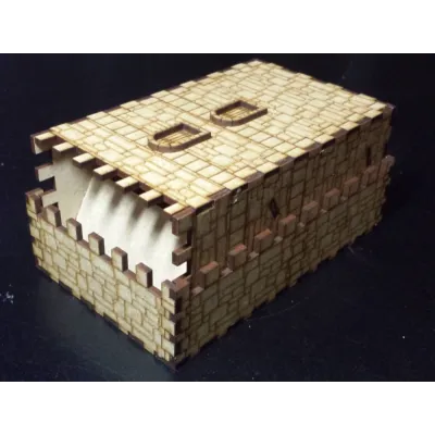 Torre de Dados Medieval