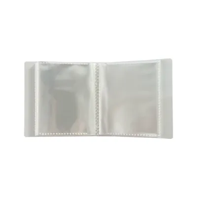 Portfólio 1 bolso 50 folhas Shuilong Pocket Álbum - Central Acessórios Portfólio 1 bolso 50 folhas Shuilong Pocket Álbum - Central Acessórios