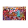 PlayMat Artist Series: Felidar Piromante (61cm x 35,5cm) - Central Mats