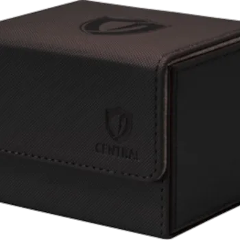 Deck Box Preto p/ 100 cards - Forte 100+ - Central