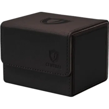 Protetor de Cartas 62mm x 89mm (Small) Vermelho c/ 60 - Central