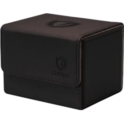 Protetor de Cartas 62mm x 89mm (Small) Vermelho c/ 60 - Central