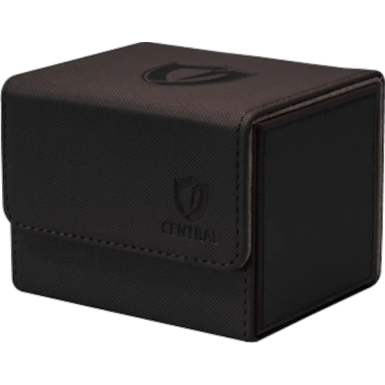 Protetor de Cartas 62mm x 89mm (Small) Vermelho c/ 60 - Central