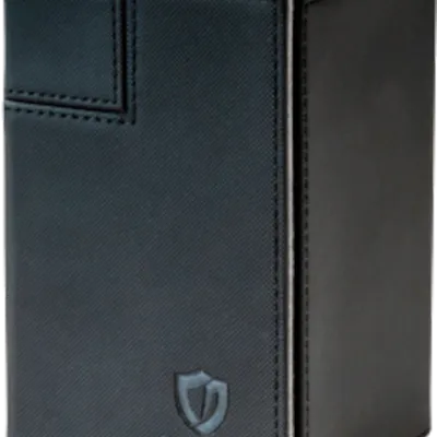 Deck Box Preto p/ 100 cards - Torre 100+ - Central Deck Box Preto p/ 100 cards - Torre 100+ - Central