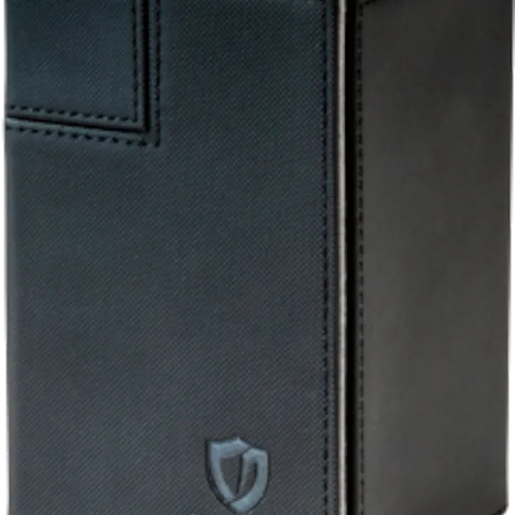 Deck Box Preto p/ 100 cards - Torre 100+ - Central Deck Box Preto p/ 100 cards - Torre 100+ - Central