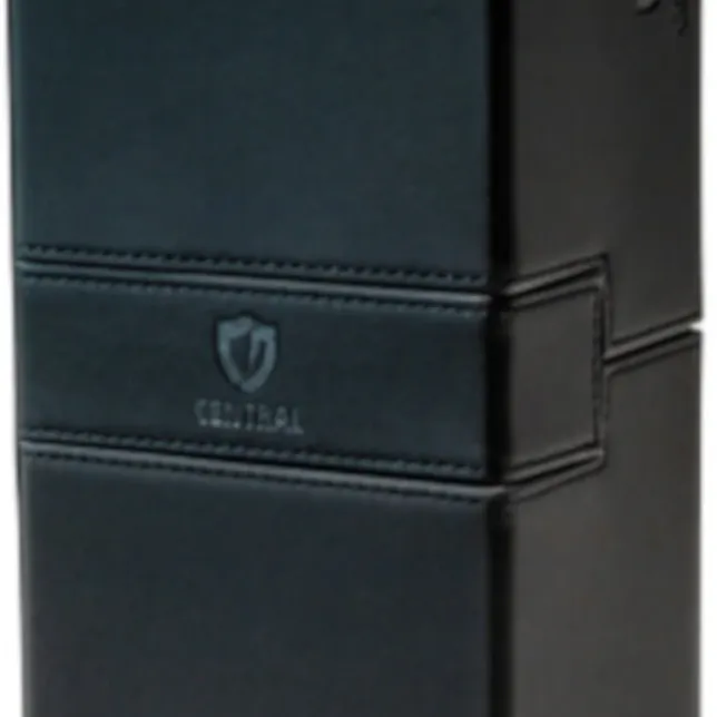 Deck Box Preto p/ 200 cards - Torre 200+ - Central