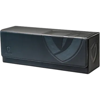 Deck Box Preto p/ 400 cards - Arca 400+ - Central