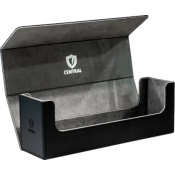 Deck Box Preto p/ 400 cards - Arca 400+ - Central